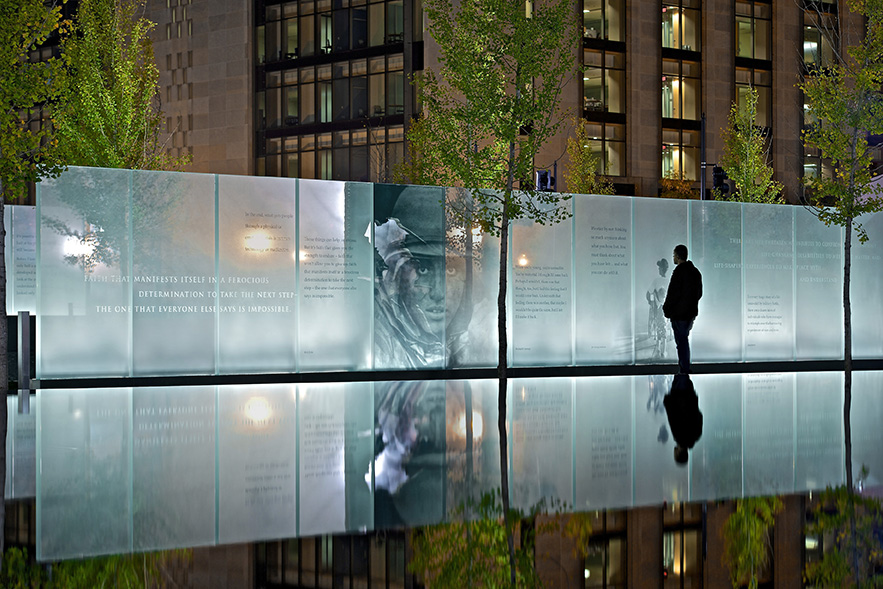 AVDLM receives 2015 SEGD Global Design Award