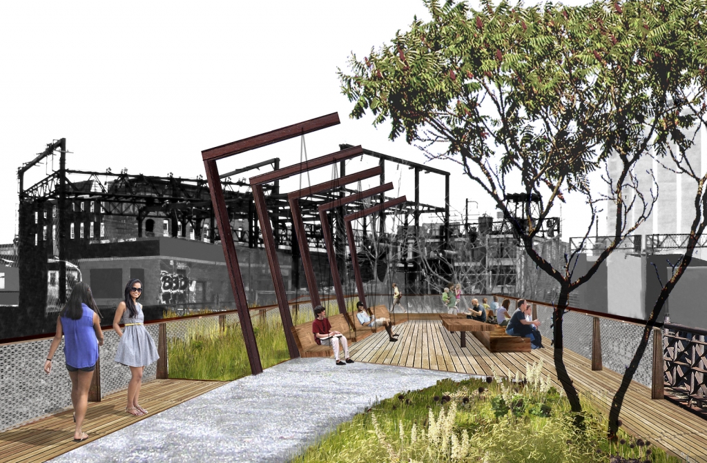 Transforming the Reading Rail Park