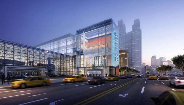 Jacob Javits Center expansion