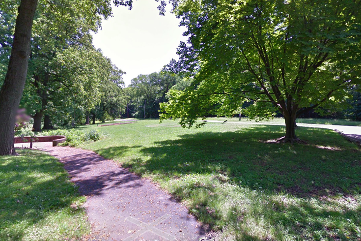Philly parks are now on Google street view