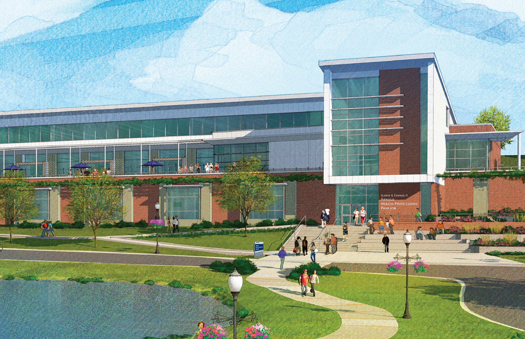 Lebanon Valley College’s visionary facility