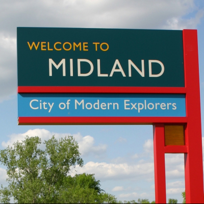 Midland, Michigan