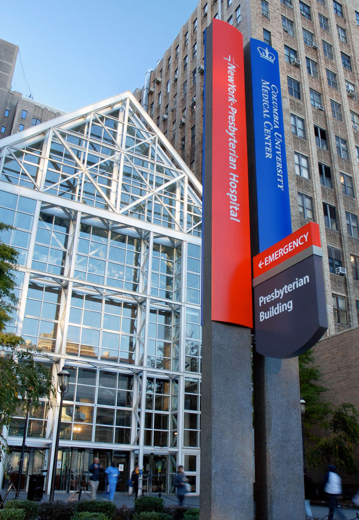 NewYork-Presbyterian/Columbia University Irving Medical Center