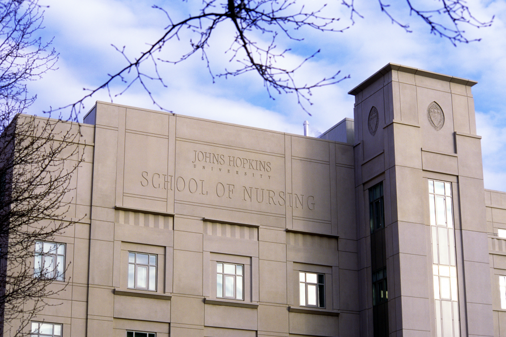 Johns Hopkins University –  School of Nursing