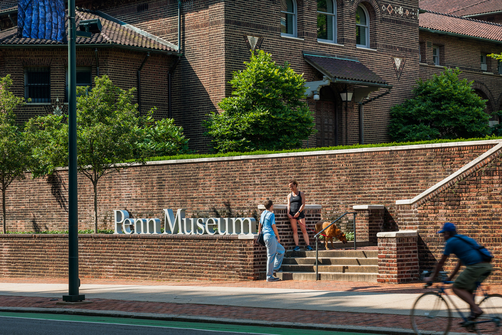 Penn Museum of Archaeology and Anthropology