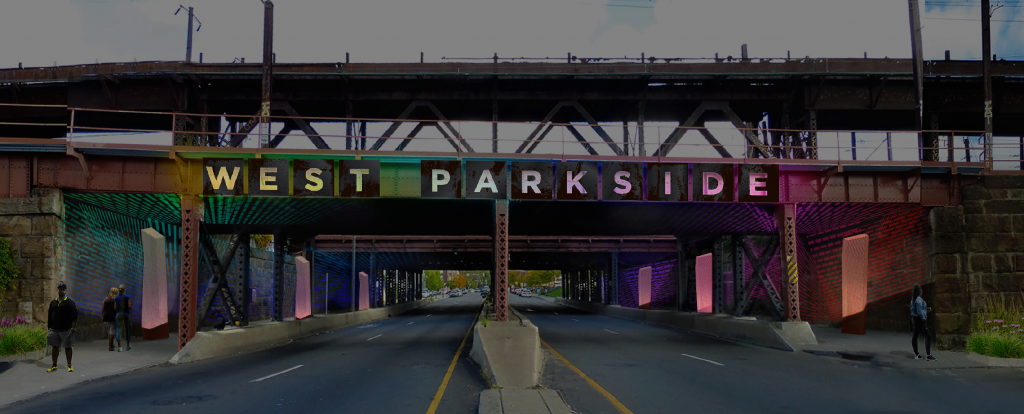 West Parkside – 52nd Street Gateway Project