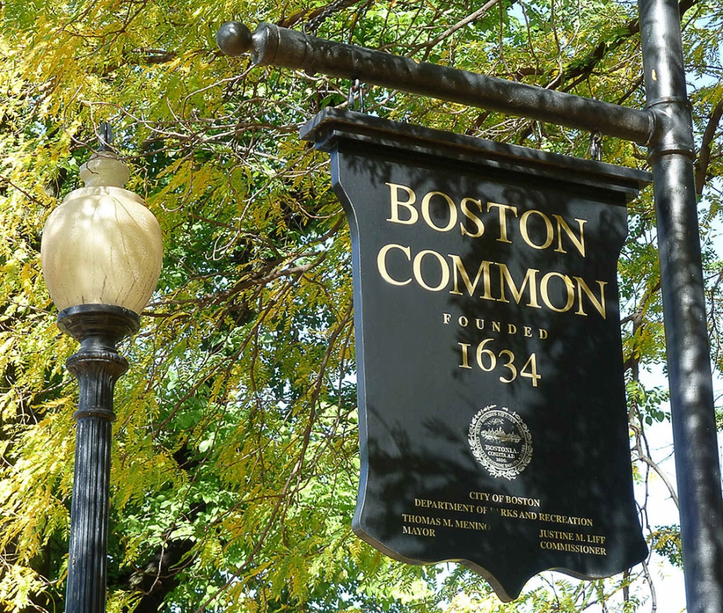 Boston Parks and Recreation