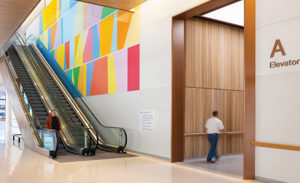 Penn Medicine Patient Pavilion at the Hospital of the University of Pennsylvania