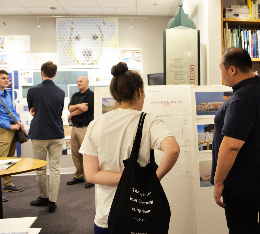 CG hosted two exciting events for Design Philadelphia 2018