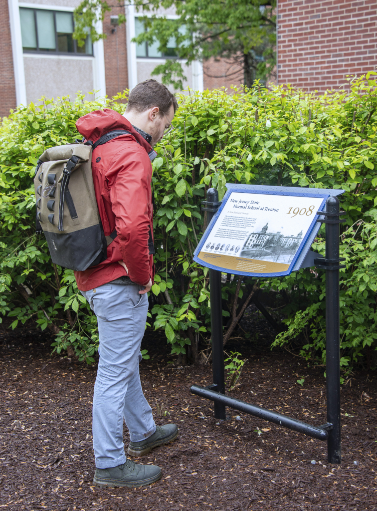 Recognizing the important milestones of TCNJ’s evolution