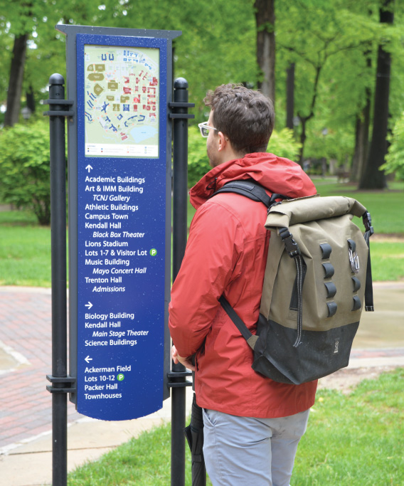The College of New Jersey