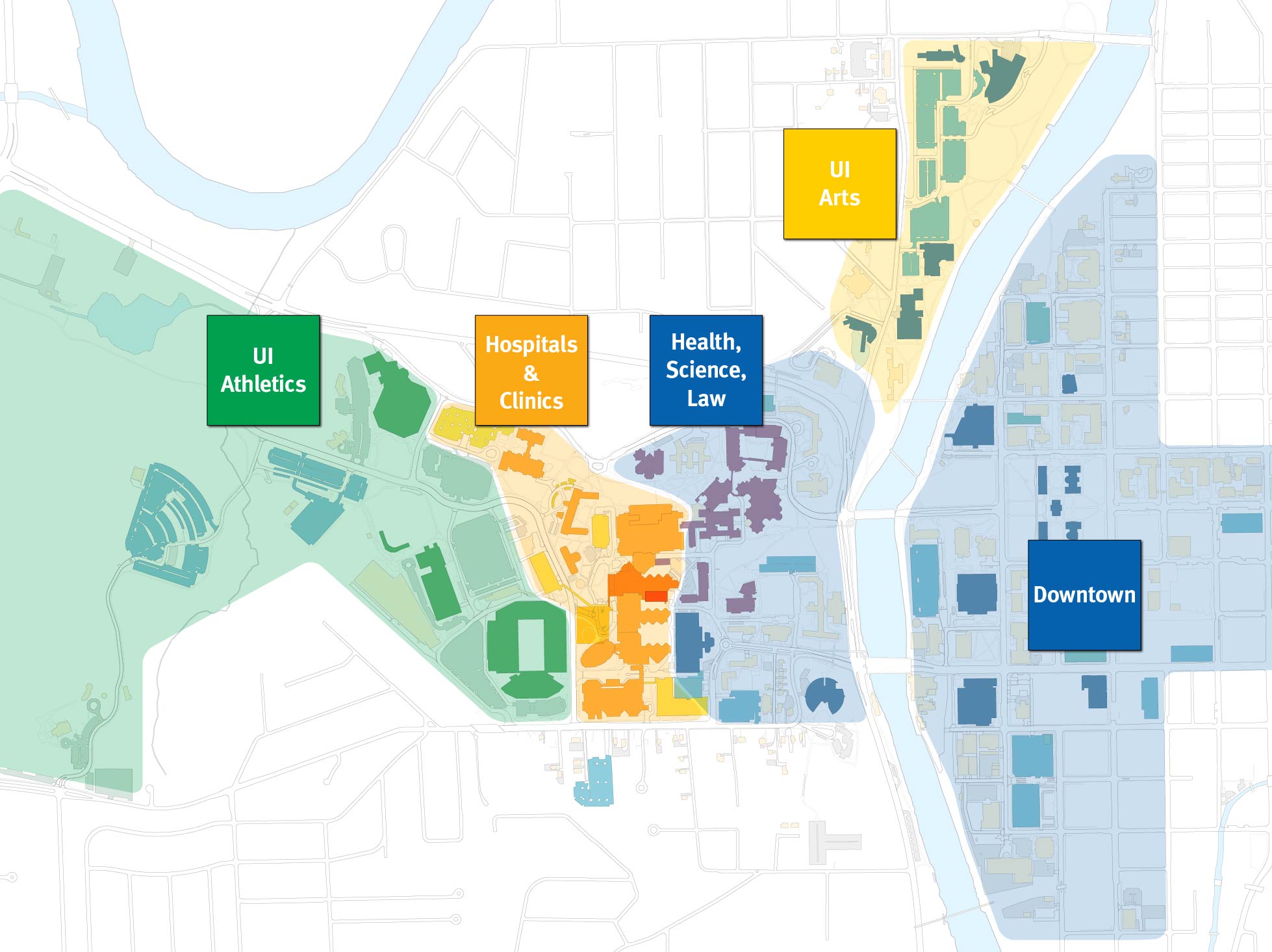 university of iowa presentation template