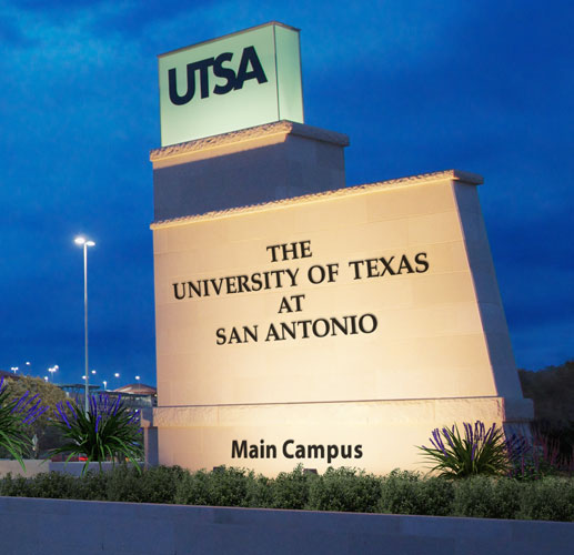 The University of Texas at San Antonio