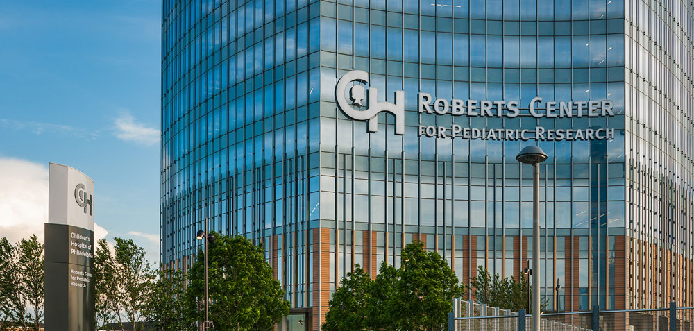 Children’s Hospital of Philadelphia, Roberts Center