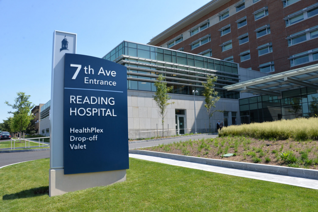Tower Health – Reading Hospital