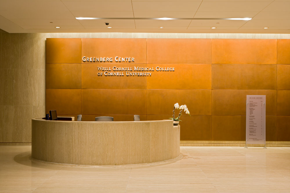 NewYork-Presbyterian/Weill Cornell Medical Center