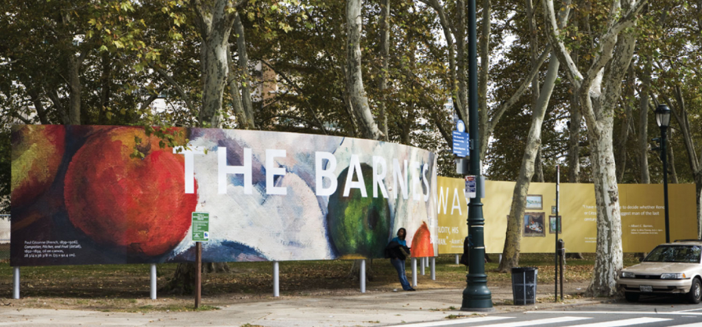 Barnes Foundation