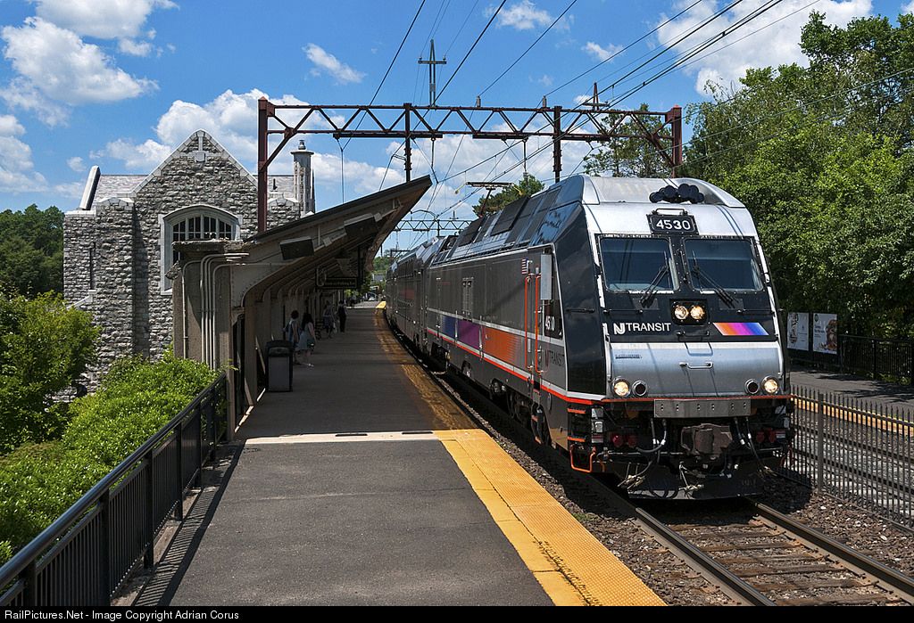 New branding strategy for the NJT’s Transit Friendly Planning, Land Use and Development Program