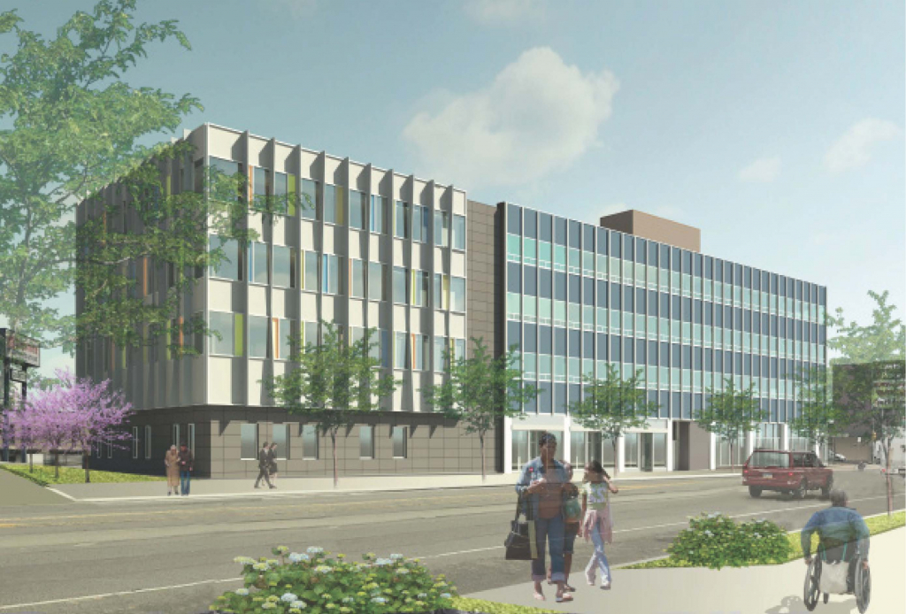 A new social services hub for the Great Northeast