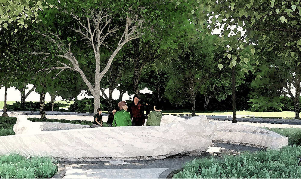 Peace Corps Commemorative Park