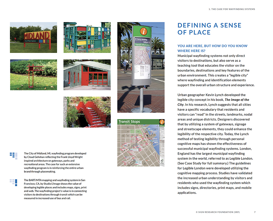 Defining a Sense of Place