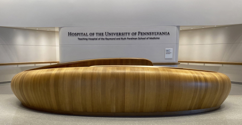 Penn Medicine opens its new Patient Pavilion