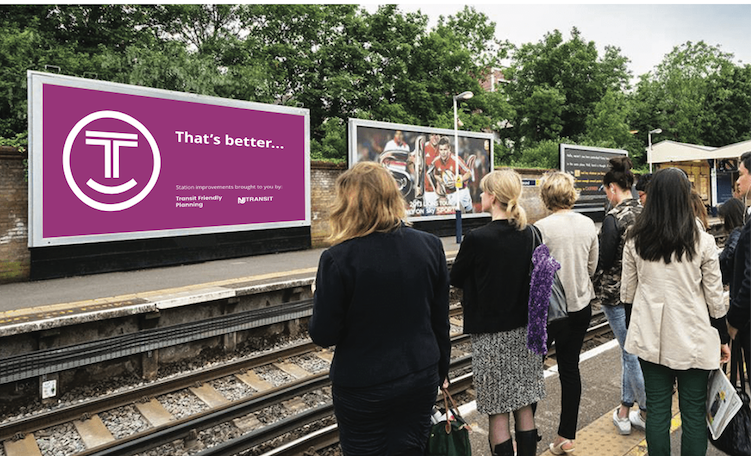 New branding strategy for NJT’s Transit Friendly Planning, Land Use and Development Program is now live!