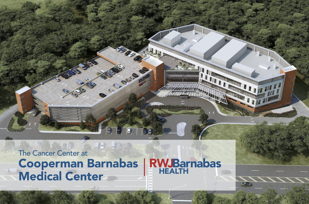 RWJBarnabas Health – Cooperman Barnabas Medical Center