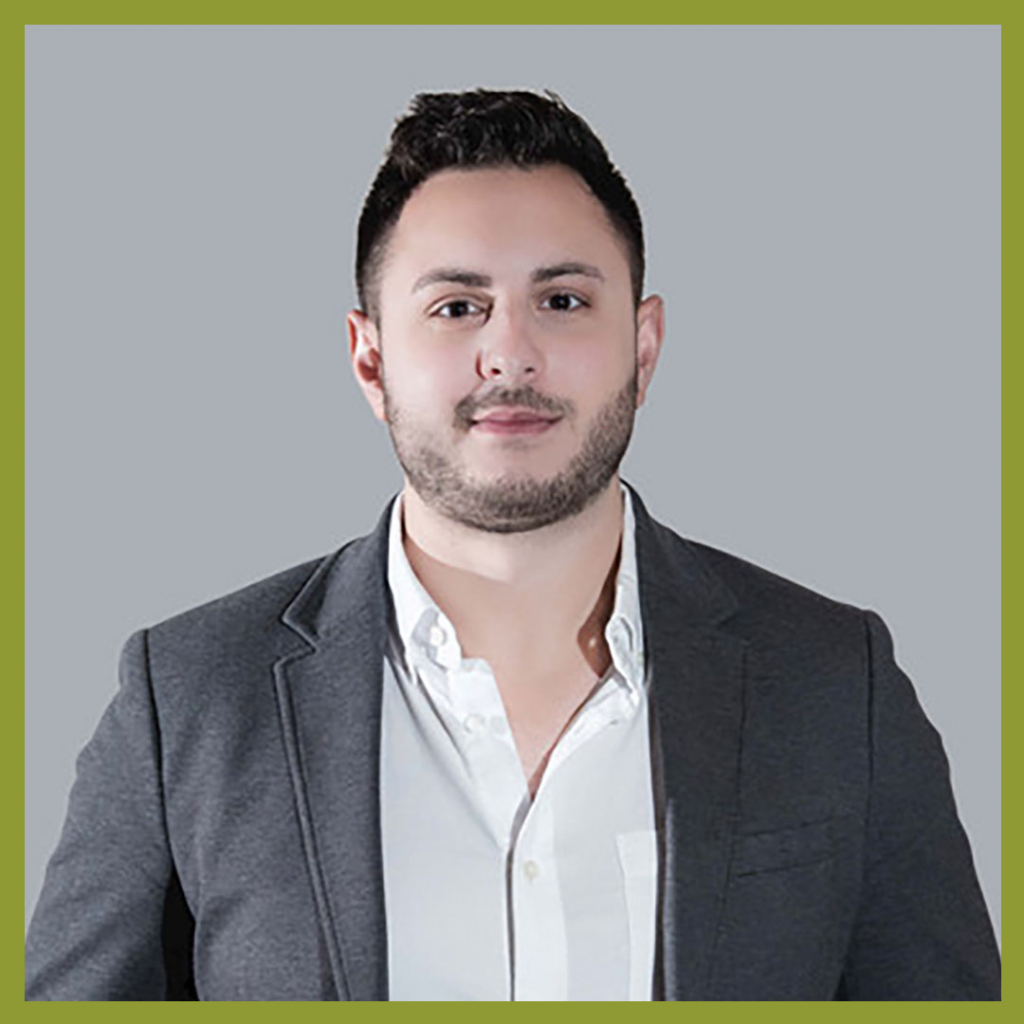 CG welcomes Michael Tedeschi to the team!