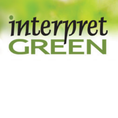 Interpret Green