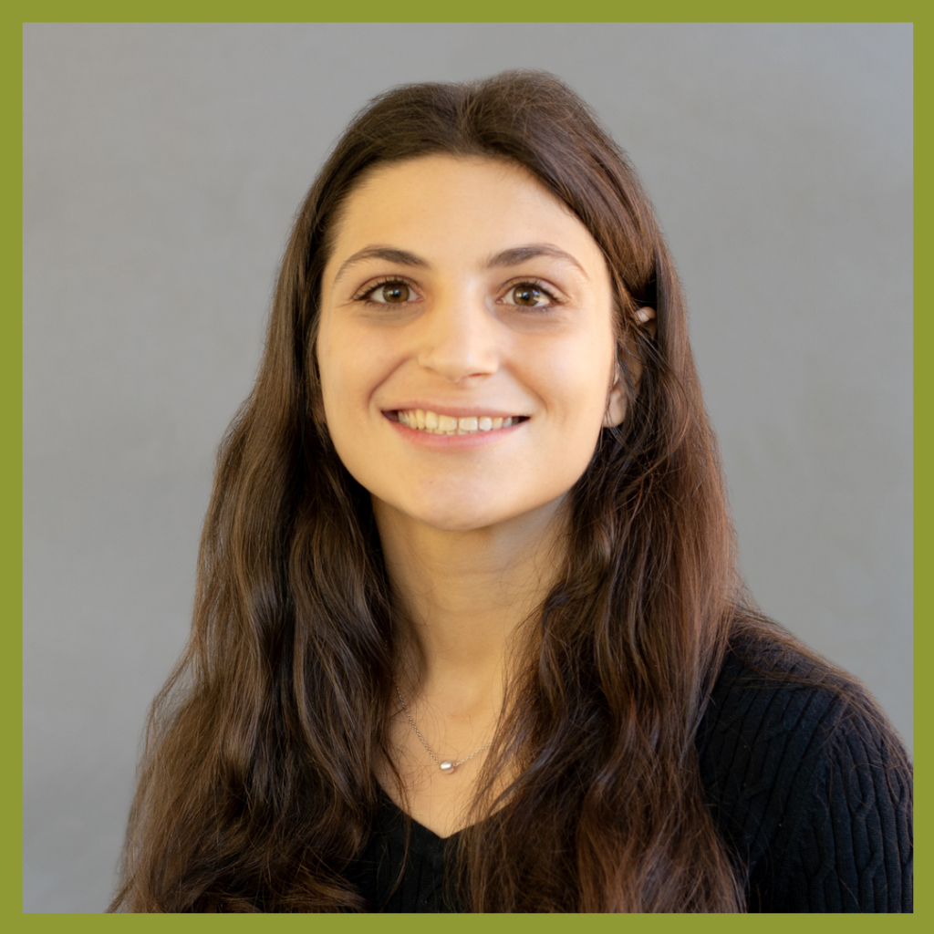 CG is excited to welcome Liora Moshman to the team!