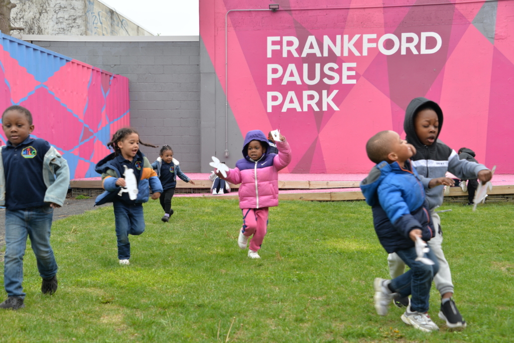 Frankford Pause Park