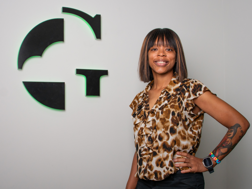 CGD is thrilled to welcome Shanae Brown to the team!
